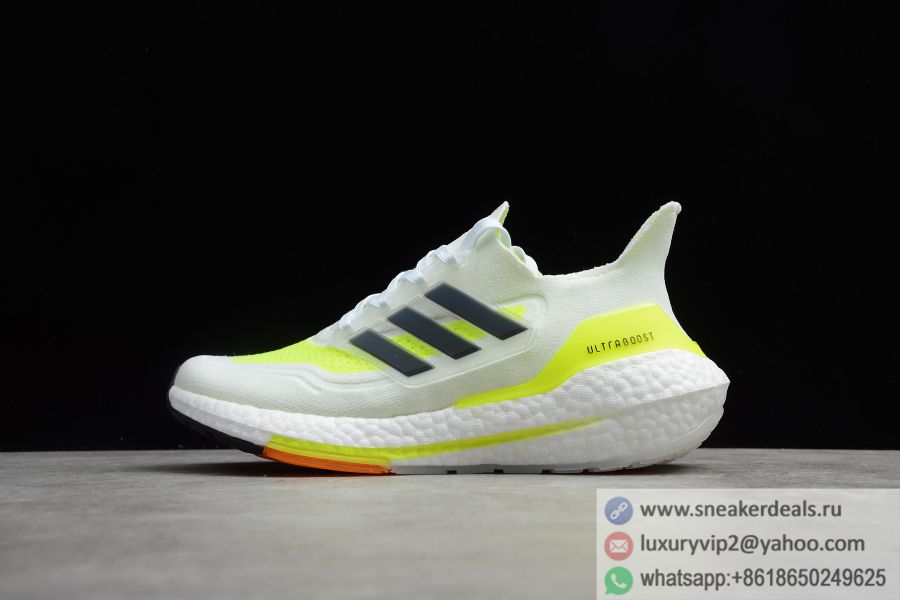 Adidas UltraBoost 21 FY0401 Running Unisex Shoes